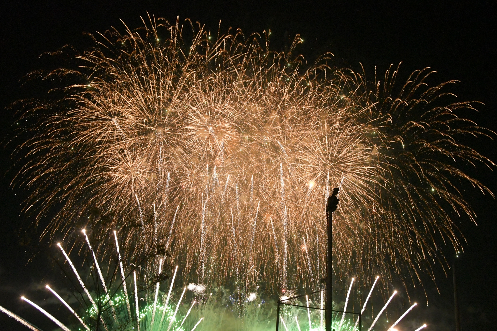 伊勢神宮奉納全国花火大会