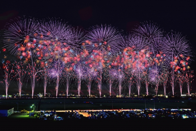 全国花火競技大会「大曲の花火」