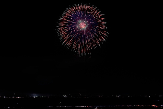 全国花火競技大会「大曲の花火」