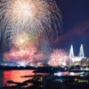 富山新港花火大会
