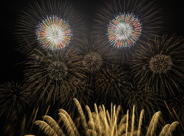 赤川記念花火大会