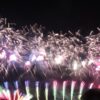 神明の花火大会