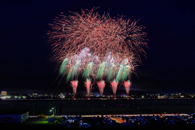 全国花火競技大会「大曲の花火」