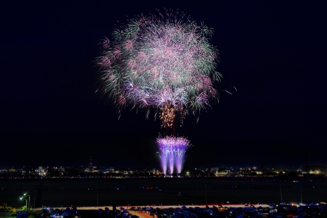 全国花火競技大会「大曲の花火」
