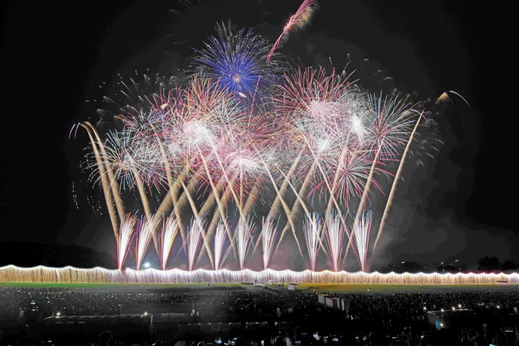 足利花火大会