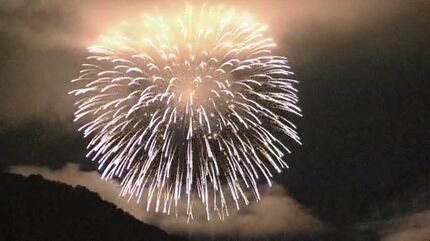 ふくしま花火大会