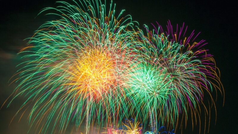 道新・UHB花火大会