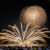 水郷おみがわ花火大会