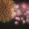 北日本新聞納涼花火（高岡会場）