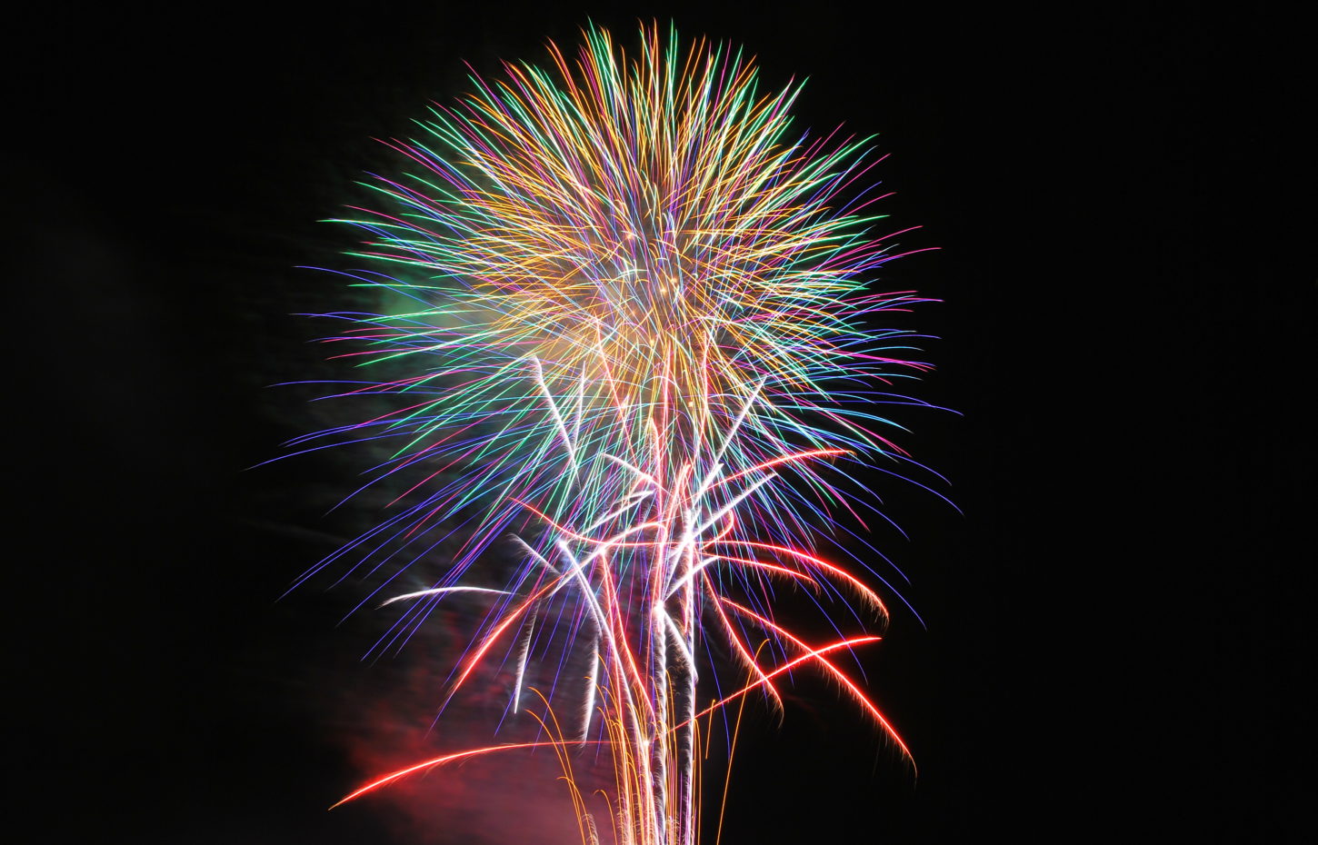 播州成田山夏祭り花火大会