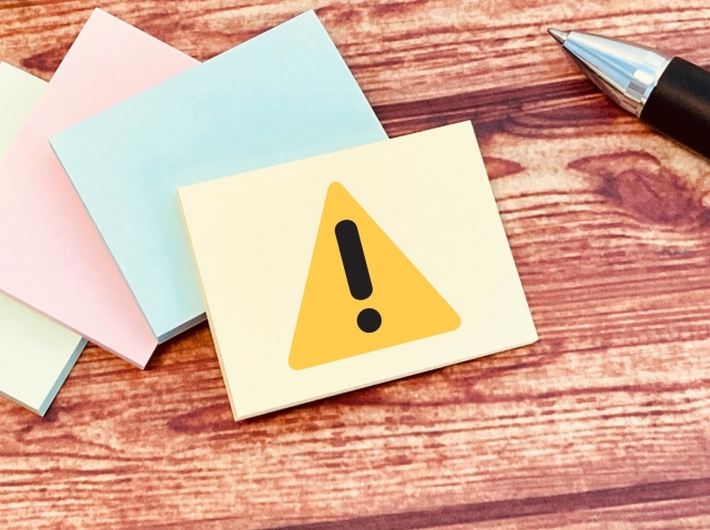 ビックリマーク