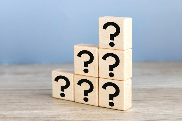 クエスチョンマーク